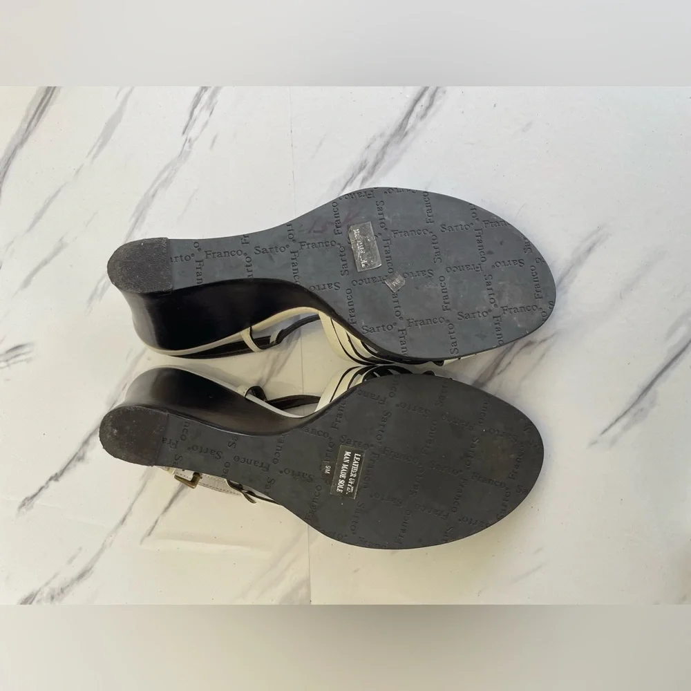 Franco Sarto Wedges Size 9M